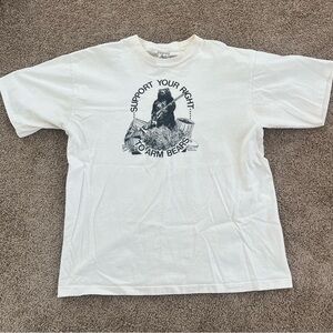 Vintage Bear Arms Tee - Made in USA